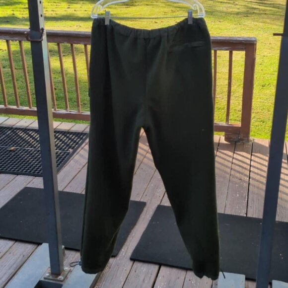 Graff For You Thermopile Mens Hunting Pants Polska 732-P Size XL/188 Green - Picture 7 of 10